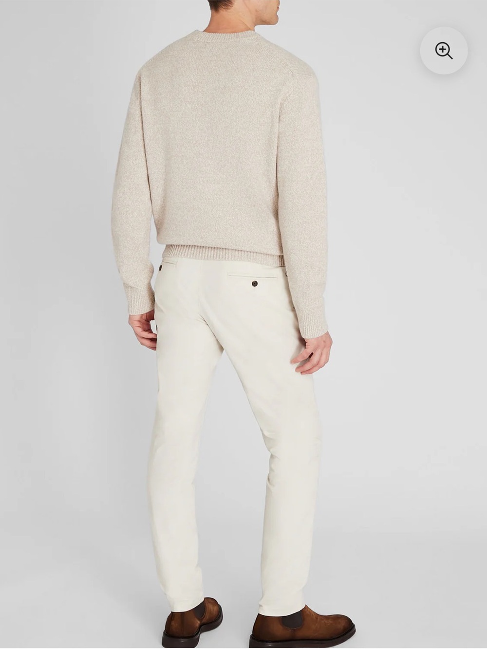 Club Monaco Connor Modern Slim Fit